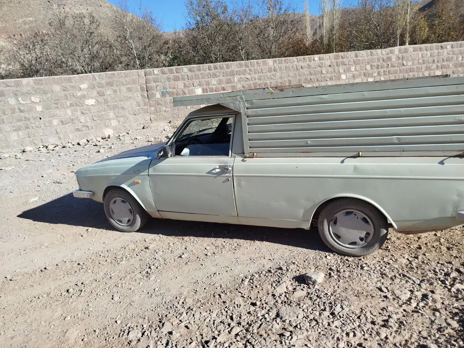 فروش پیکان وانت|خودرو سواری و وانت|چناران, |دیوار