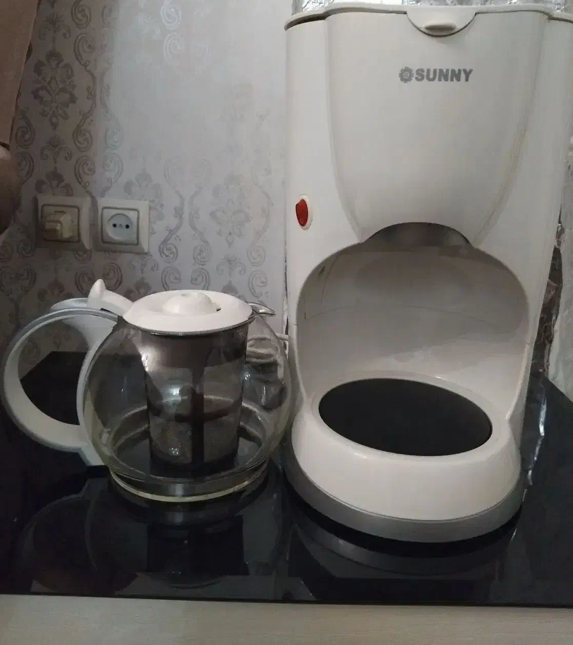 قهوه ساز|قوری، کتری، قهوهساز دستی|اراک, |دیوار