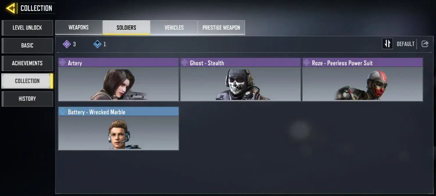 اکانت کالاف|کنسول، بازی ویدئویی و آنلاین|محمدشهر, محمدشهر|دیوار