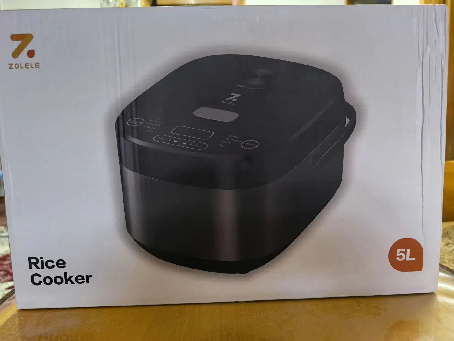 پلوپز شیائومی|اجاق گاز و لوازم برقی پختوپز|مبارکه, |دیوار