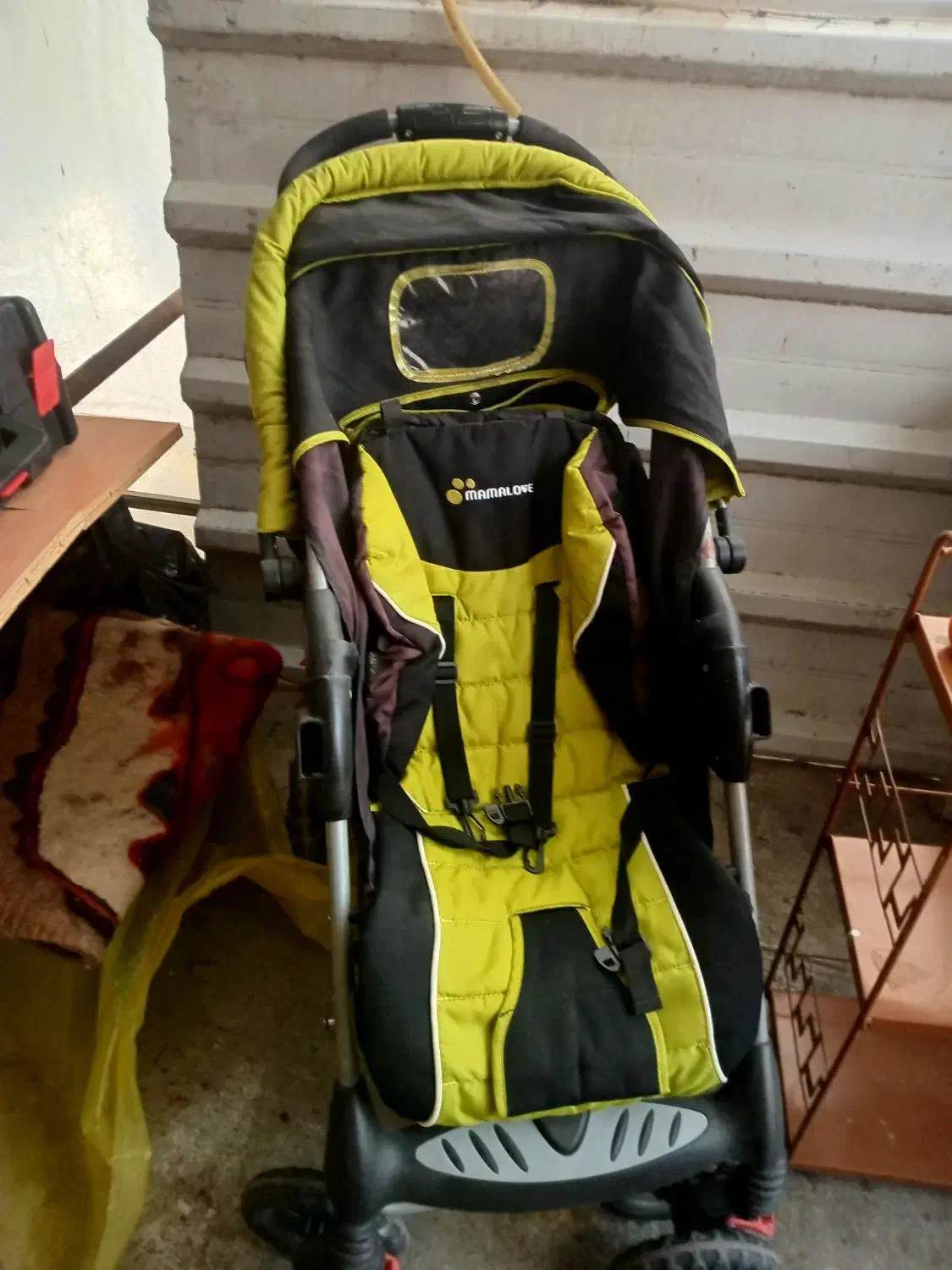 کالسکه وکریر|کالسکه و لوازم جانبی|تهران, درکه|دیوار