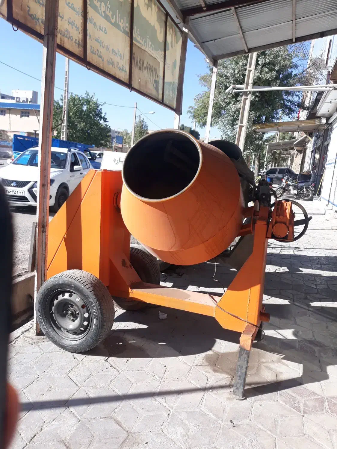 فروش|مصالح و تجهیزات ساختمان|نورآباد, |دیوار