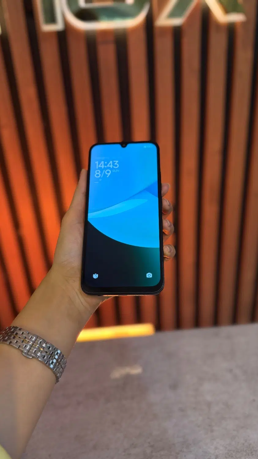 گوشی REDMI 15 Cدرحدآکبندبادوهفته کارکرد/اقساط 3.8%|موبایل|تبریز, |دیوار