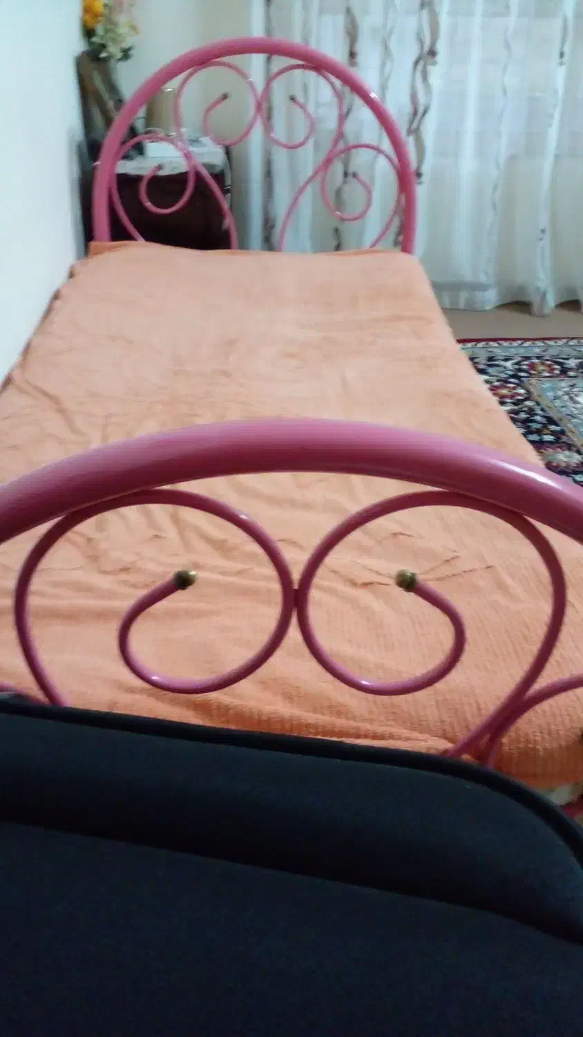 تخت خواب یک نفره|تخت و سرویس خواب|قوچان, |دیوار