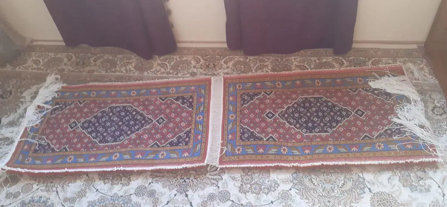 فرش دستباف|پادری|اردبیل, |دیوار