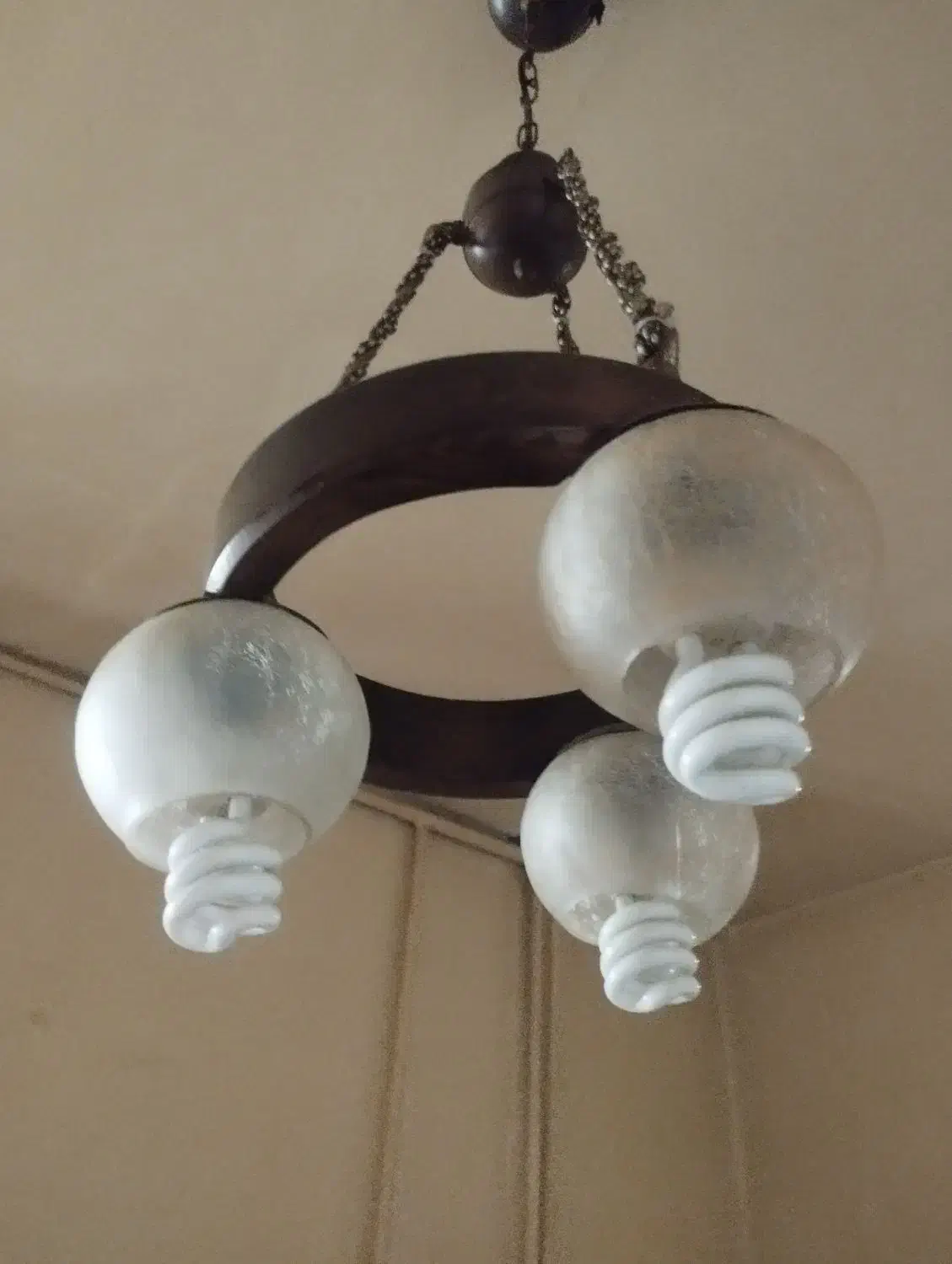 لوستر آشپزخانه|لوستر و چراغ آویز|بومهن, |دیوار