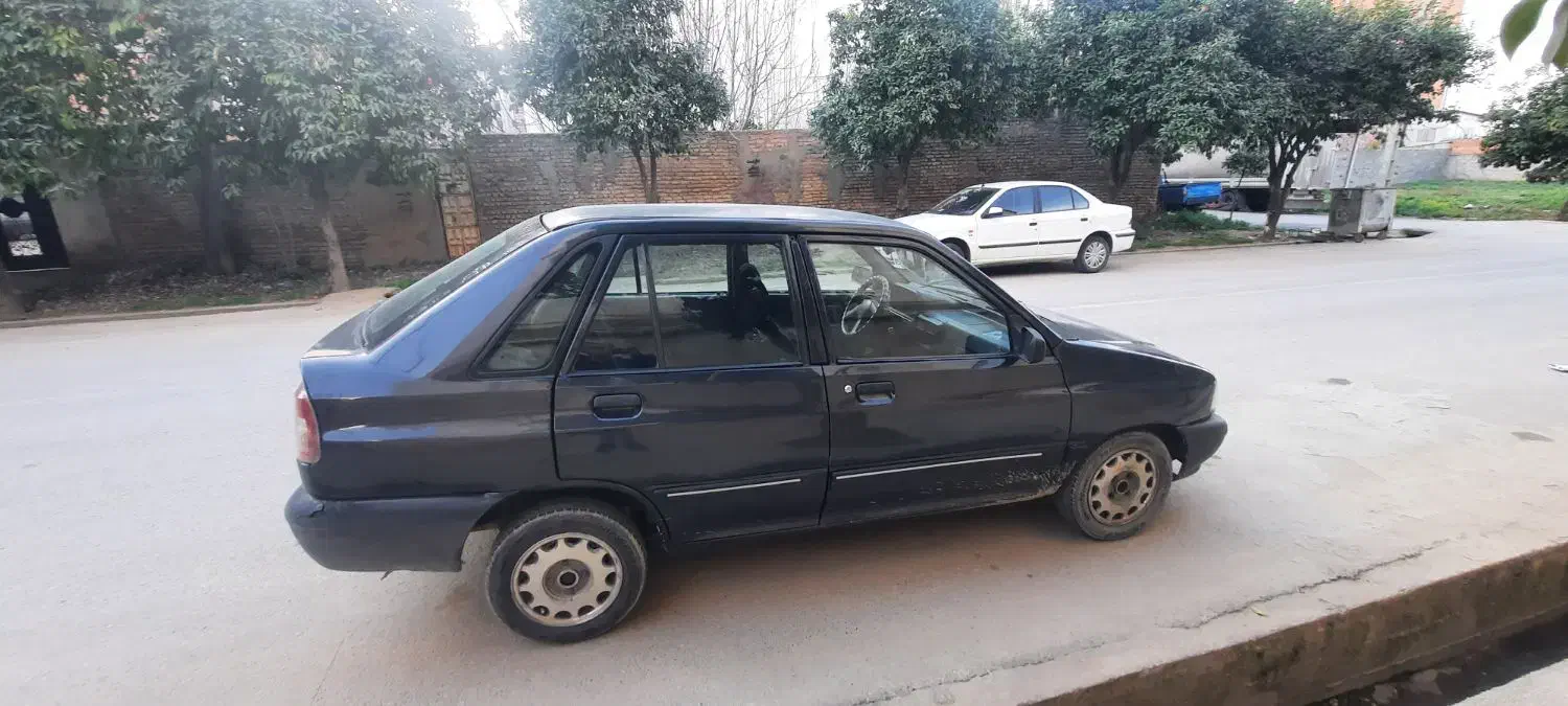 پراید ۱۴۱ مدل ۸۲|خودرو سواری و وانت|گرگان, |دیوار