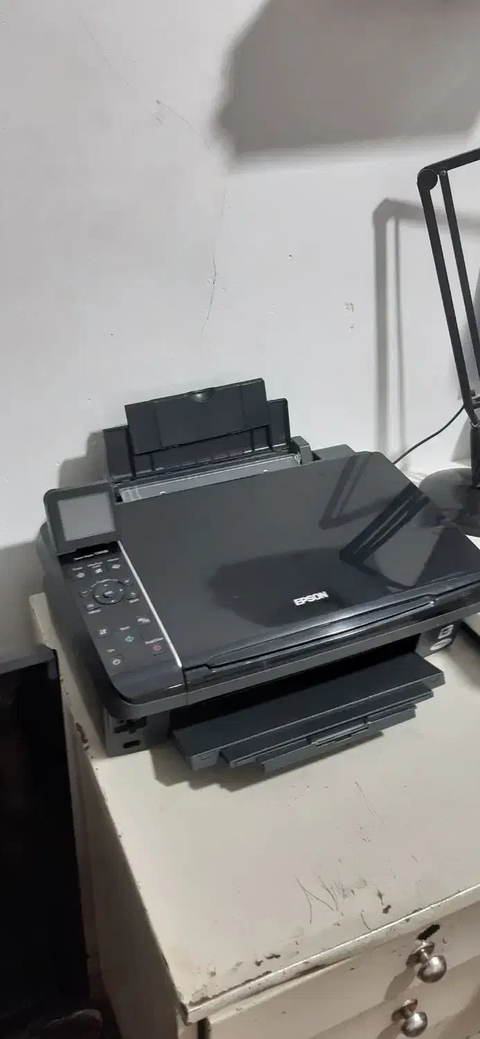 پرینتر مدل EPSON|پرینتر، اسکنر، کپی، فکس|خرم‌آباد, |دیوار