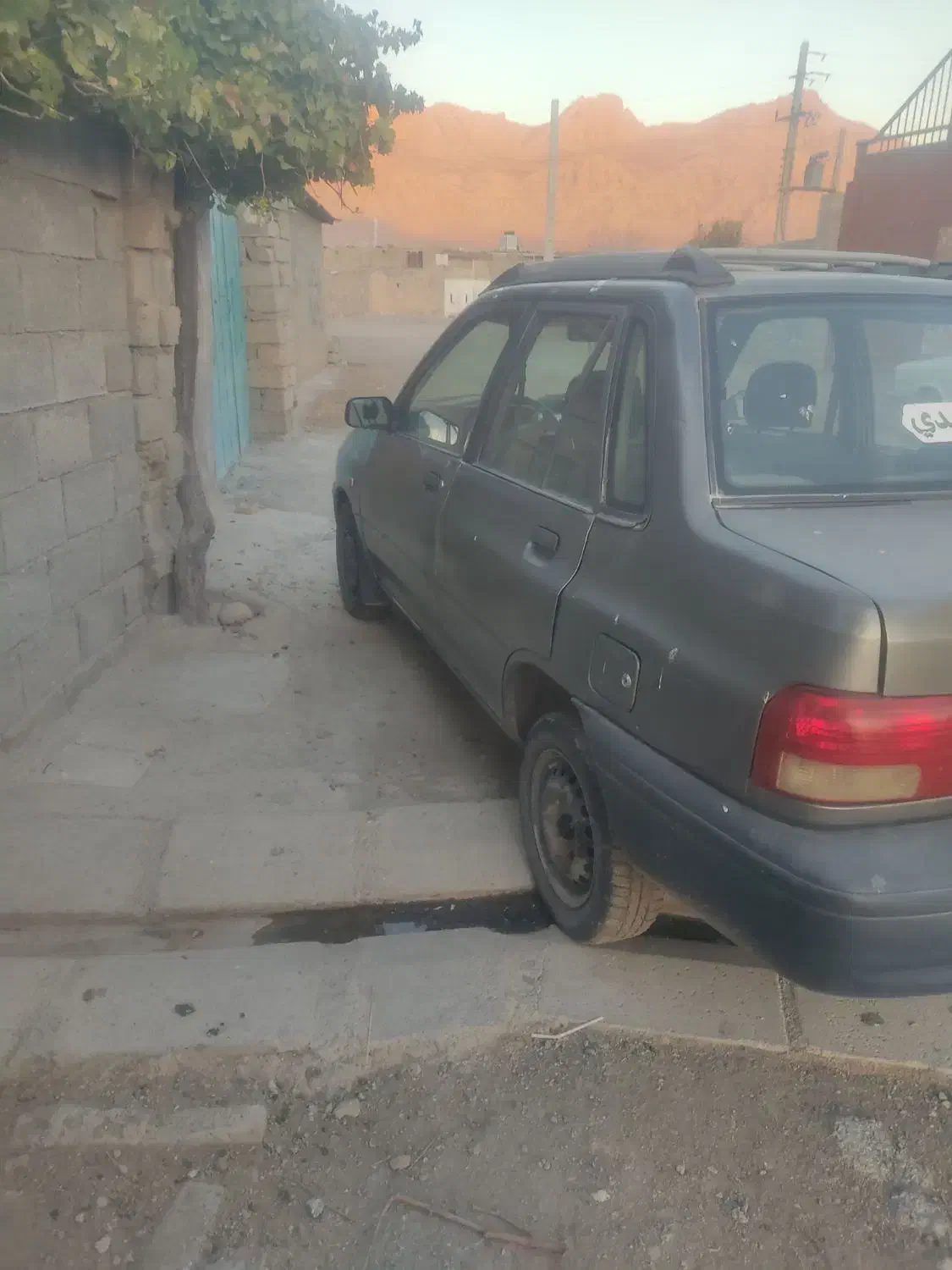 پراید مدل 86|خودرو سواری و وانت|بیستون, |دیوار