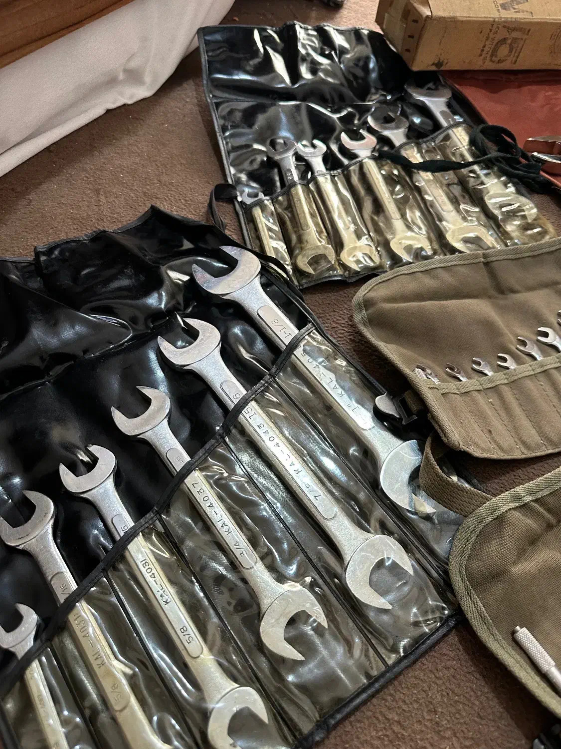 بکس آمریکایی ابزارالات آمریکایی ژاپنی آنتیک|ابزارآلات|تهران, هاشمی|دیوار