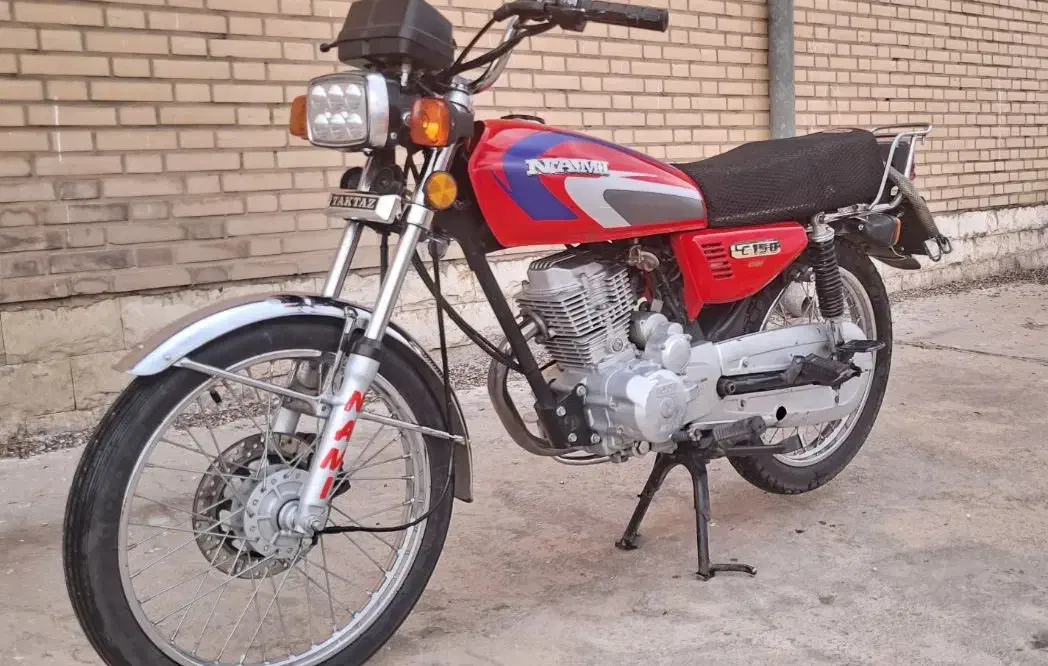 موتورسیکلت نامی ۱۵۰|موتورسیکلت|بروجرد, |دیوار