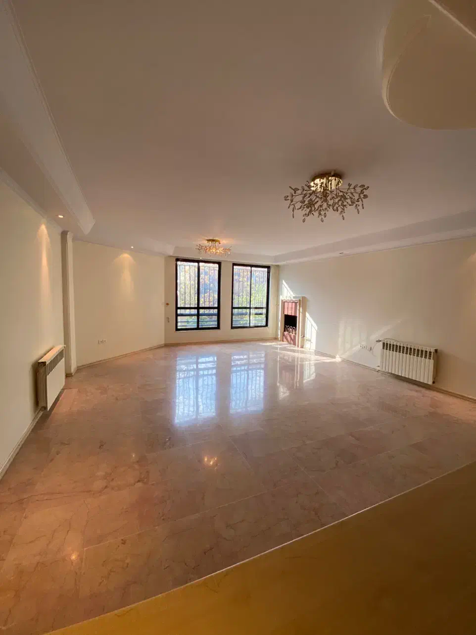 ۱۲۶ متر ۳ خواب ، پارک قیطریه|فروش آپارتمان|تهران, قیطریه|دیوار