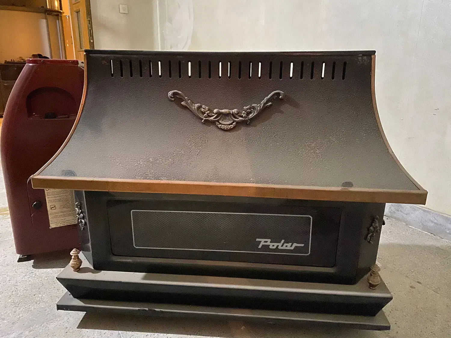 بخاری|بخاری، هیتر، شومینه|همدان, |دیوار