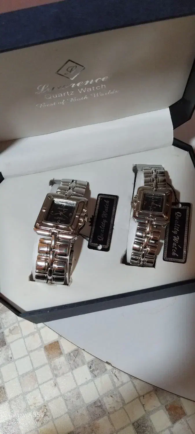 ست ساعت زنانه مردانه خارجی نوی نو|بدلیجات|مهرگان, |دیوار