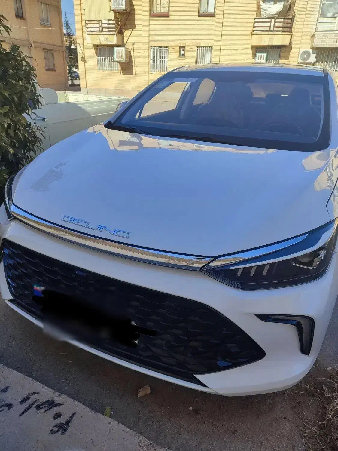 بیجینگ u5 پلاس|خودرو سواری و وانت|شیراز, مسلم|دیوار