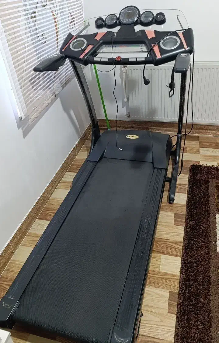 تردمیل خانگی|تجهیزات ورزشی|نقده, |دیوار