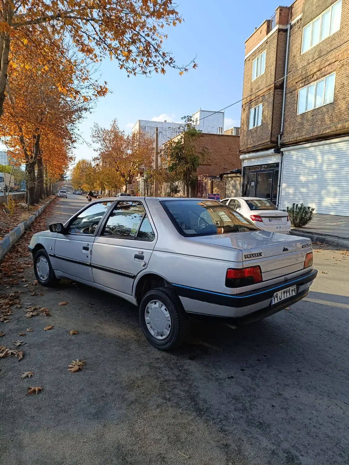 405 مدل1392|خودرو سواری و وانت|مریوان, |دیوار