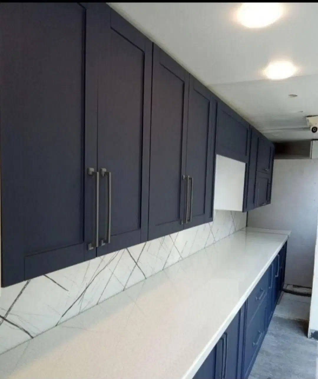 رنگ جدید کابینت های مهدی کد92293837|مصالح و تجهیزات ساختمان|آستانه اشرفیه, |دیوار