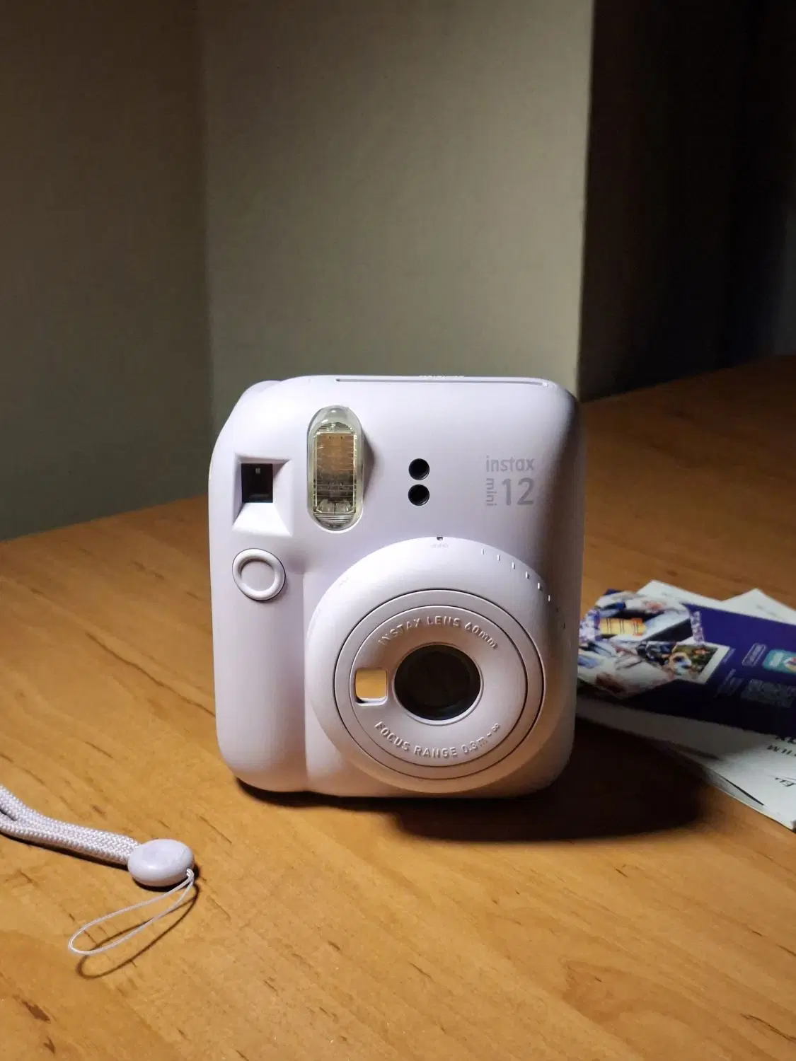 دوربین عکاسی چاپی(Instax mini 12)|دوربین عکاسی و فیلمبرداری|تهران, قلهک|دیوار