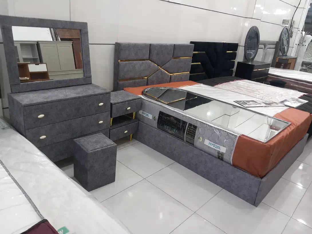 تخت دو نفره|تخت و سرویس خواب|بوشهر, |دیوار