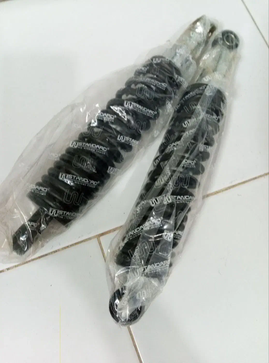 کمک عقب دبلیو استاندارد ضخیم|قطعات یدکی و لوازم جانبی|گنبد کاووس, |دیوار