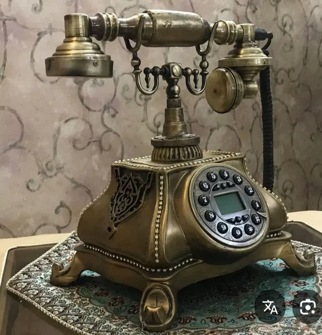 خط رند تلفن ثابت|تلفن رومیزی|قرچک, شهرک طلائیه|دیوار