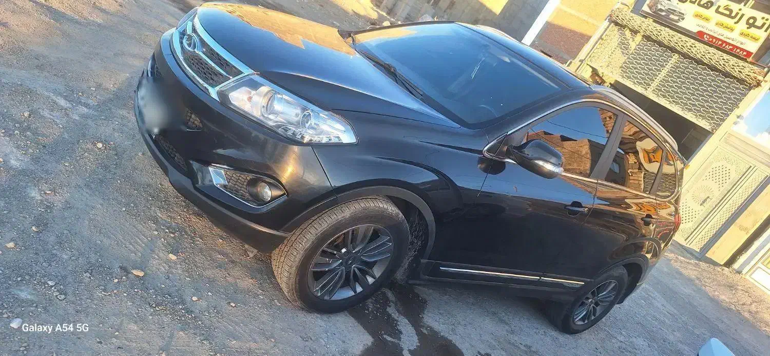 تیگو ۵مدل ۹۵|خودرو سواری و وانت|مشگین شهر, |دیوار