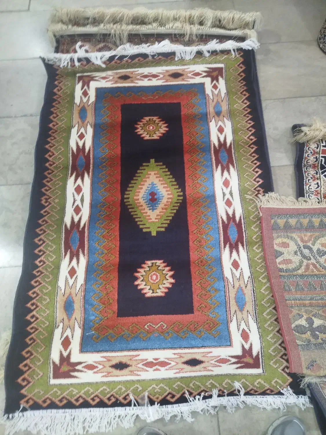 فرش مناسب کادو|فرش|ارومیه, |دیوار