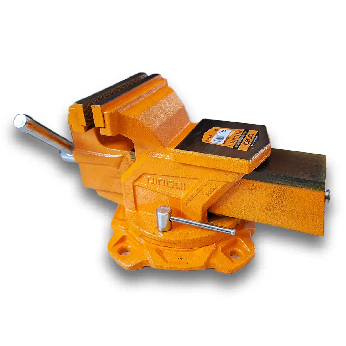 گیره رو میزی ۱۲۵ میل Dingqiدینگی مدل ۷۵۱۲۵|ابزارآلات|بانه, |دیوار