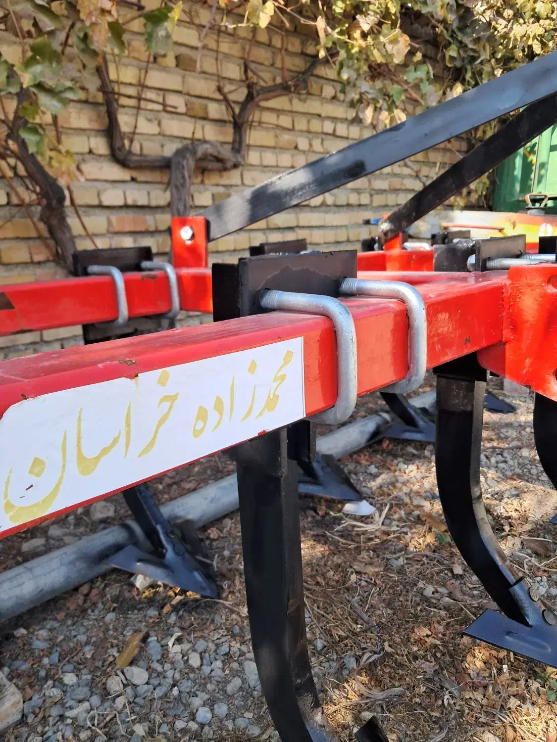 کولتیواتور نو|ماشین‌آلات صنعتی|ارومیه, |دیوار