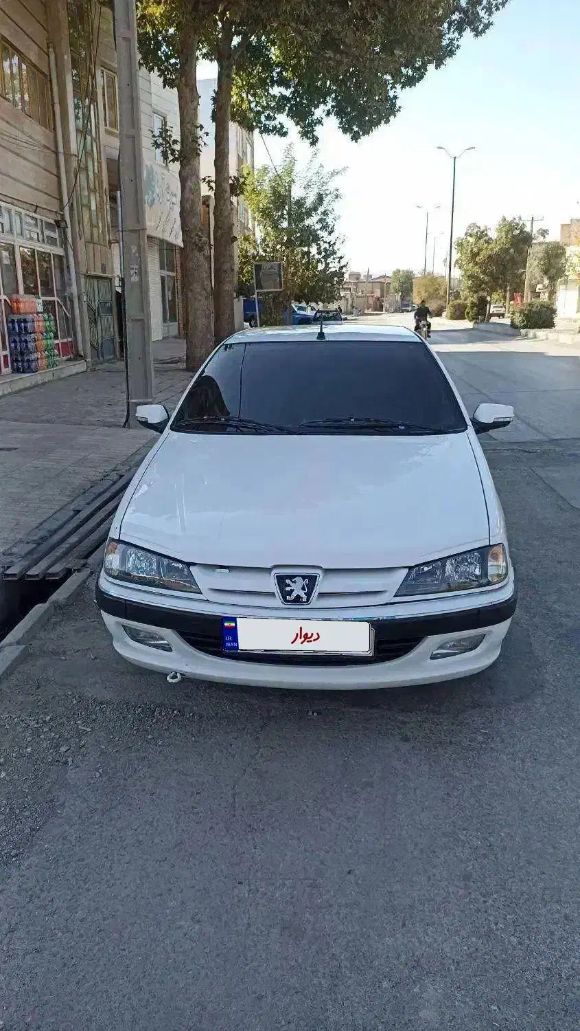 پژو پارس TU5 مدل ۱۴۰۱|خودرو سواری و وانت|همدان, |دیوار
