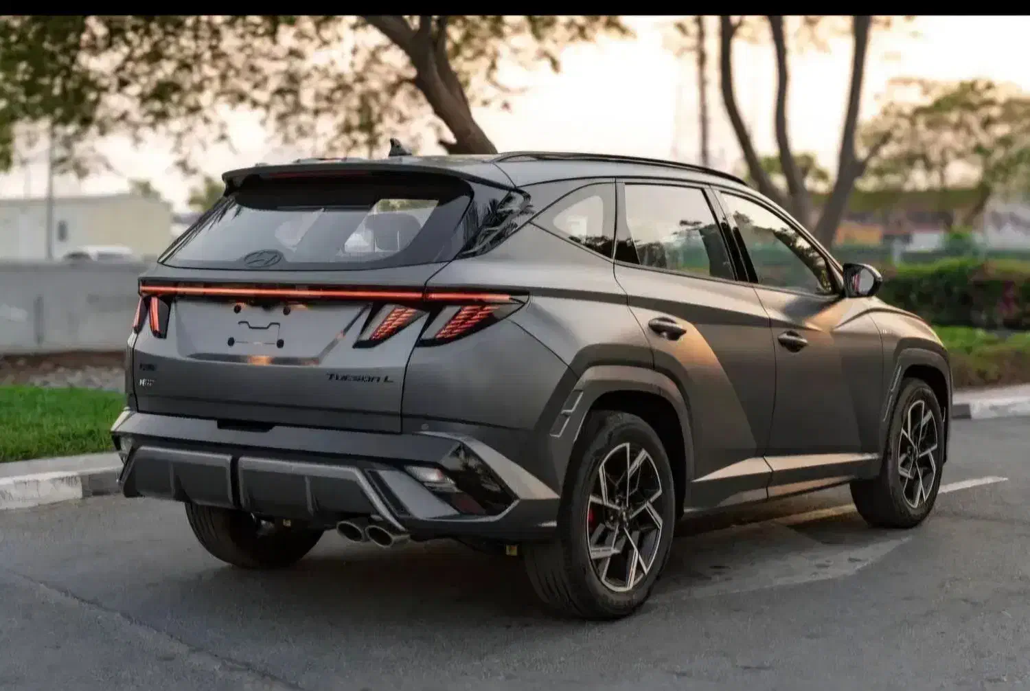 توسان ان لاین مدل 2025|خودرو سواری و وانت|دزفول, |دیوار