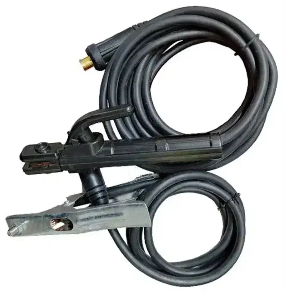 کابل جوش با انبر موتور جوش کابل و انبر جوشکاری|ماشین‌آلات صنعتی|شیراز, بازار|دیوار