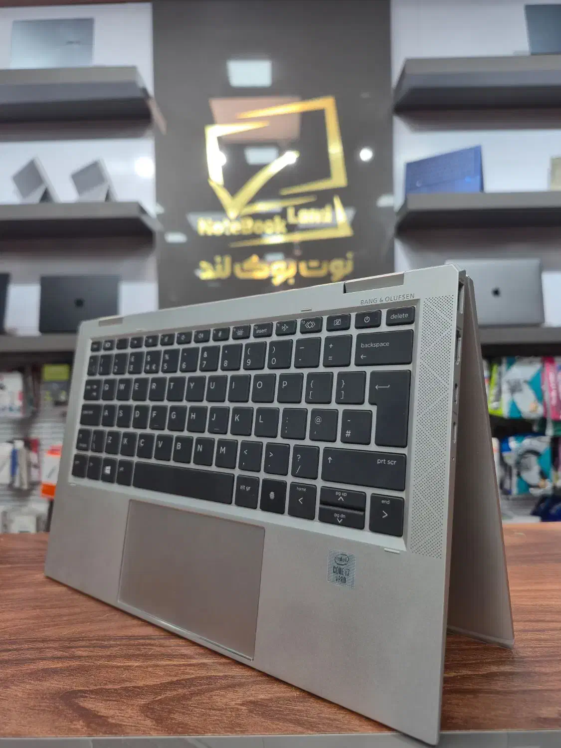 لپ‌تاپ اچ پی i7 نسل ۱۰ لمسی‌و ۳۶۰ درجه HP X360 G7|رایانه همراه|بندرعباس, |دیوار