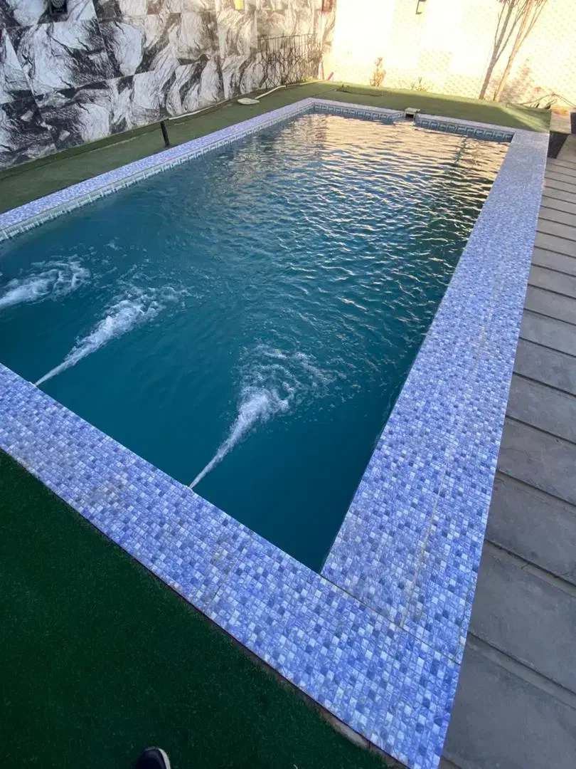 ویلا کردان اقدسیه دوخواب استخر آبگرم چهارباغ|اجارهٔ کوتاه‌مدت ویلا و باغ|هشتگرد, شهرک اقدسیه|دیوار