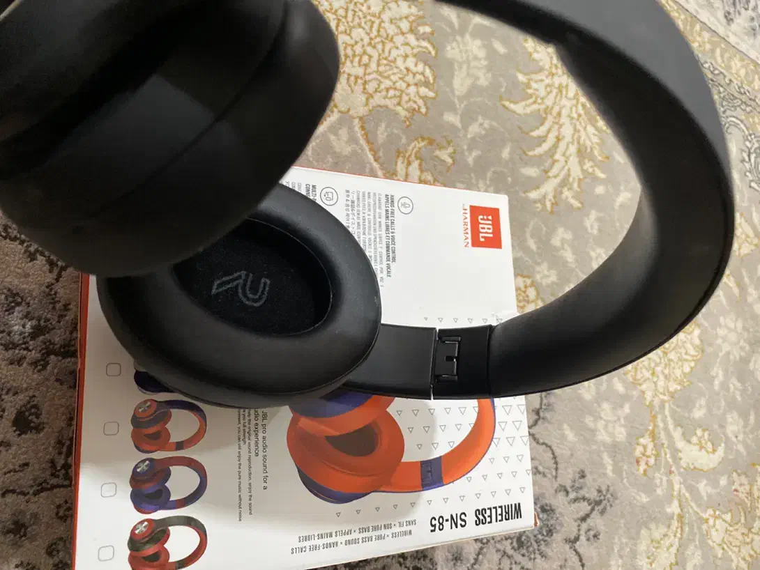 هدفن جی بی ال|پخش‌کننده همراه|اصفهان, خانه اصفهان|دیوار