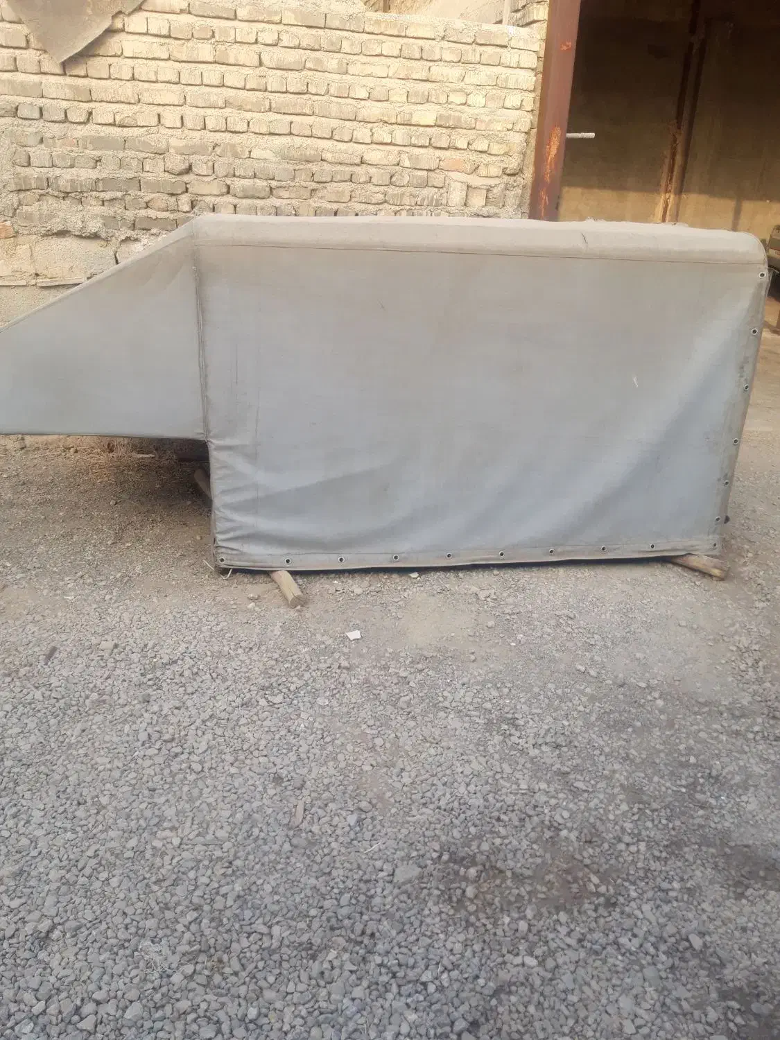 باربند مزدا تک کابین|قطعات یدکی و لوازم جانبی|فلاورجان, |دیوار