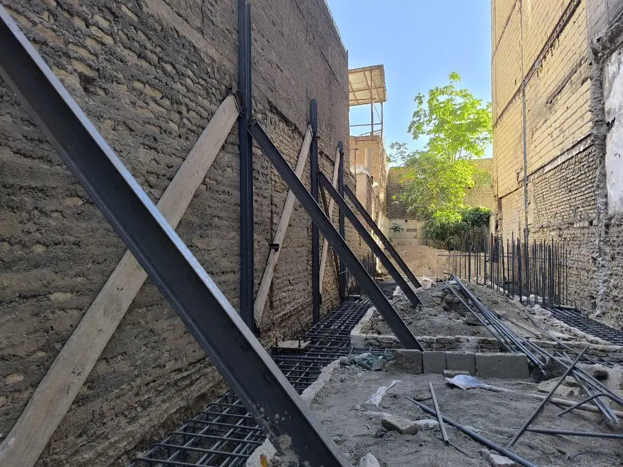 ویلایی جهت مشارکت درساخت|مشارکت در ساخت املاک|مشهد, فدک|دیوار