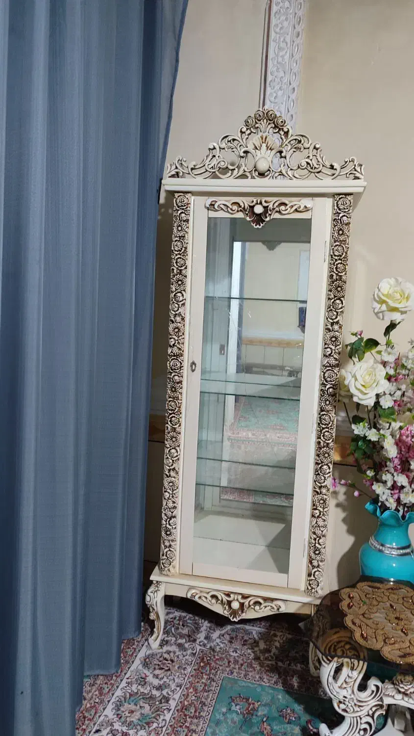 بوفه وتابلو|بوفه، ویترین، کنسول|خرم‌آباد, |دیوار