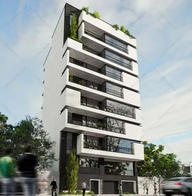 پیش فروش مجتمع فوق لوکس و تمام هوشمند کمال الملک|پیش‌فروش املاک|شیراز, قصرالدشت|دیوار