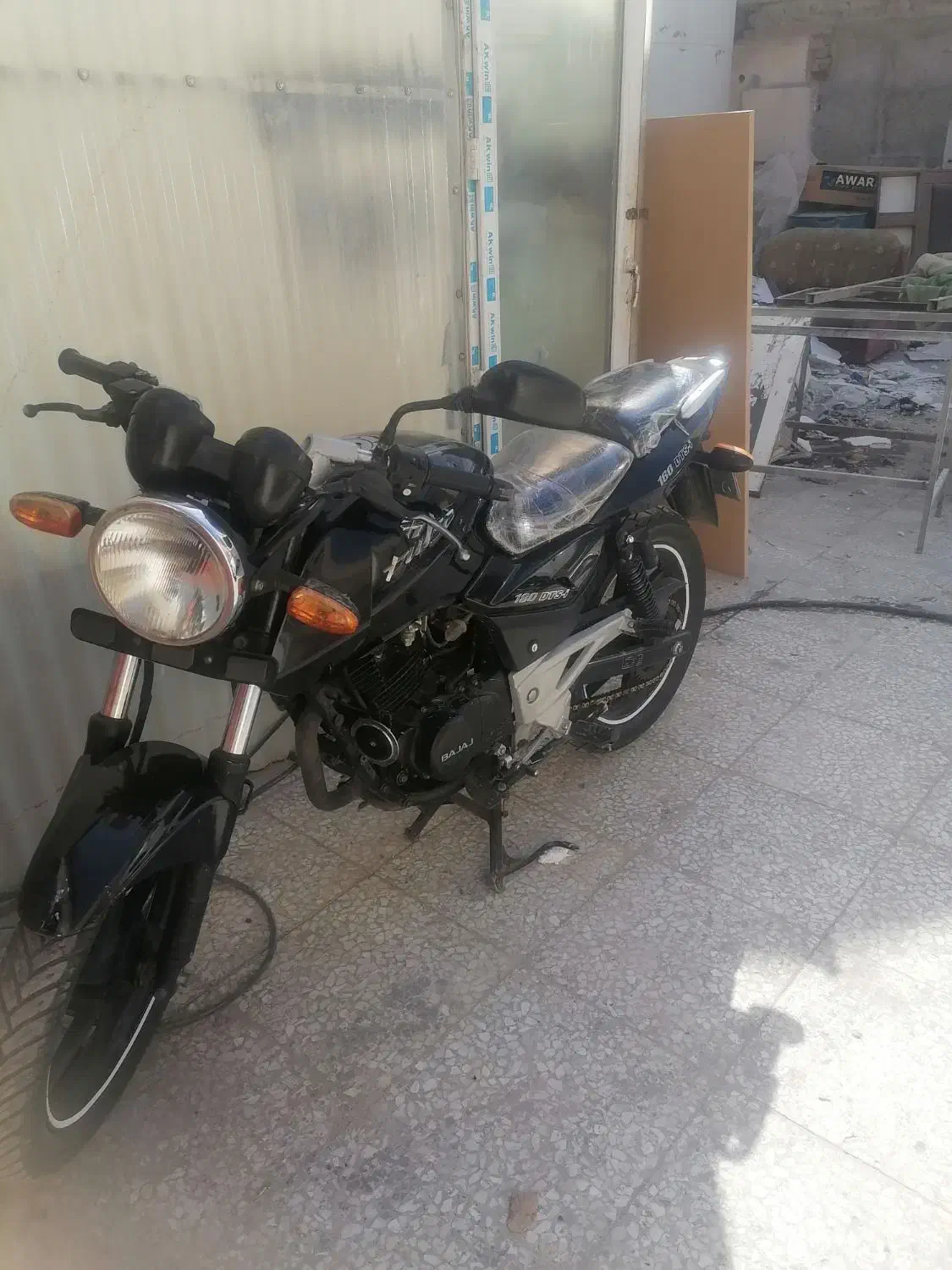 پالس 180 یوجی 4|موتورسیکلت|کرج, کمالشهر|دیوار