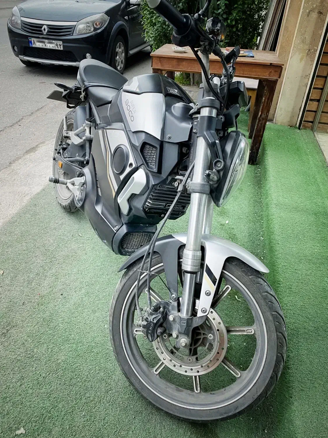 موتور برقی|موتورسیکلت|آمل, |دیوار