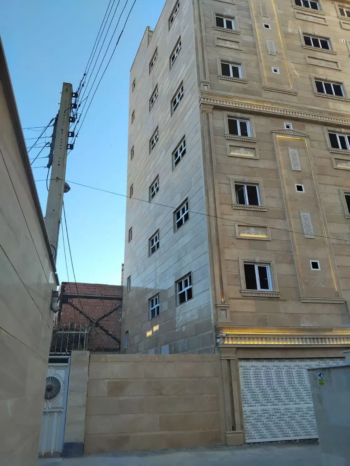 سنگ کاری انتیک کاشی کاری|خدمات پیشه و مهارت|اردبیل, |دیوار