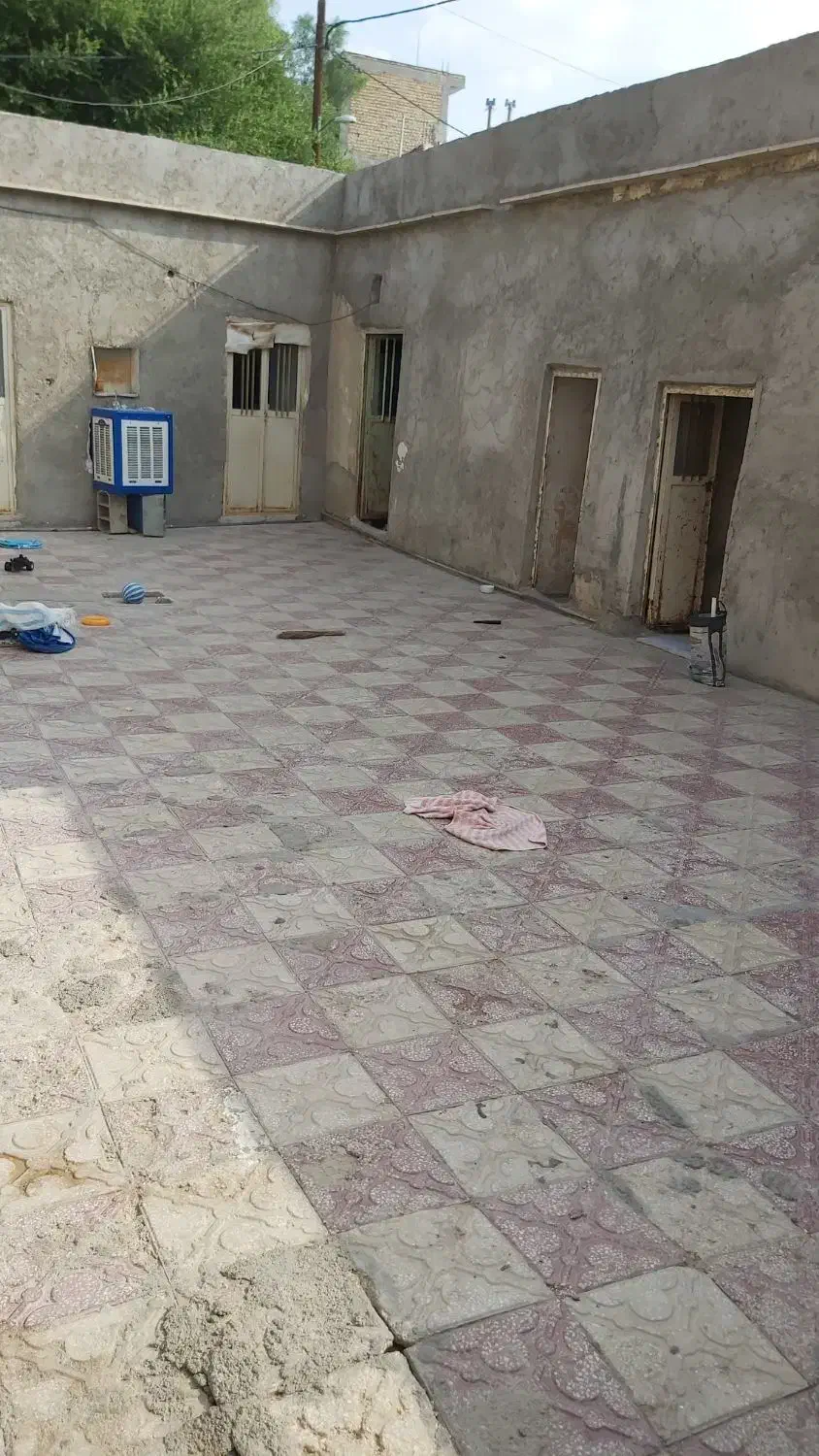 خانه ویلایی  کلنگی|فروش زمین و ملک کلنگی|لار, |دیوار