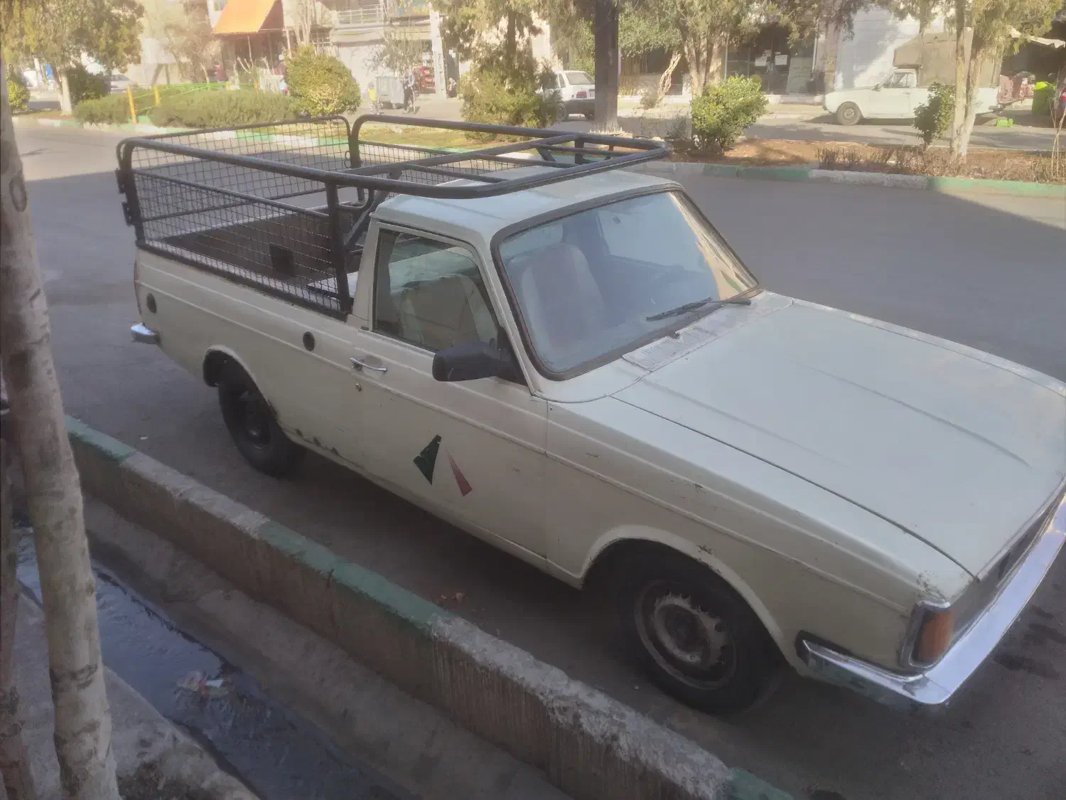 پیکان وانت cNG|خودرو سواری و وانت|پیشوا, |دیوار