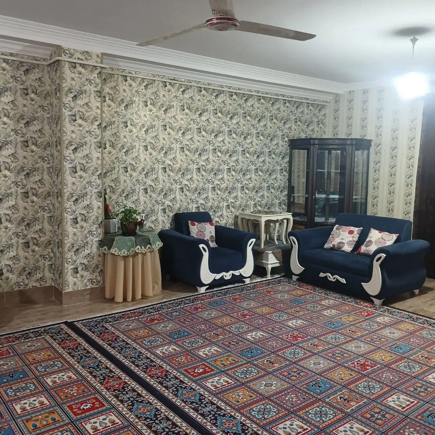 سوییت آپارتمان جاده نهار خوران فول امکانات|اجارهٔ کوتاهمدت آپارتمان و سوئیت|گرگان, |دیوار