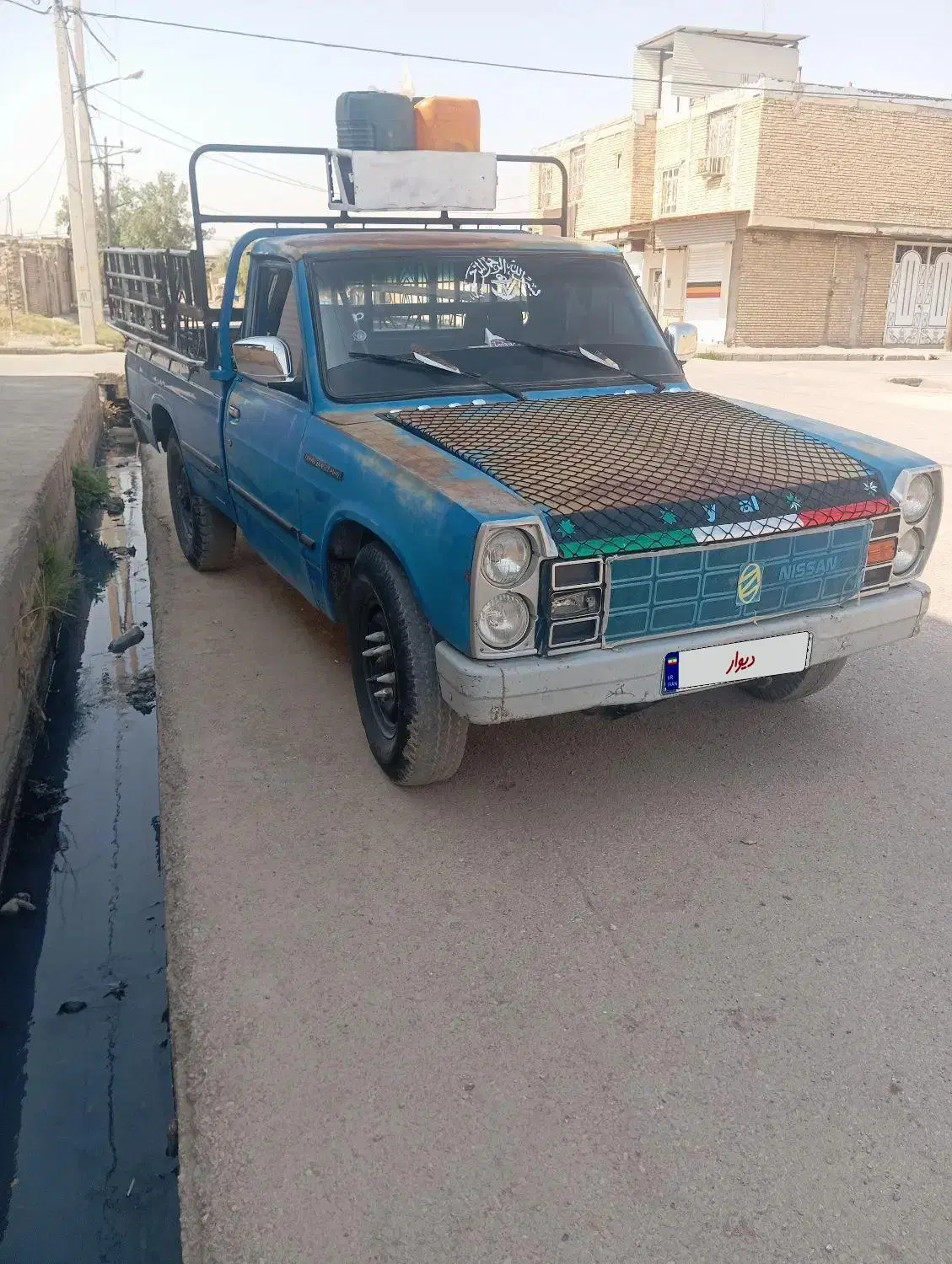 نیسان|خودرو سواری و وانت|دزفول, |دیوار