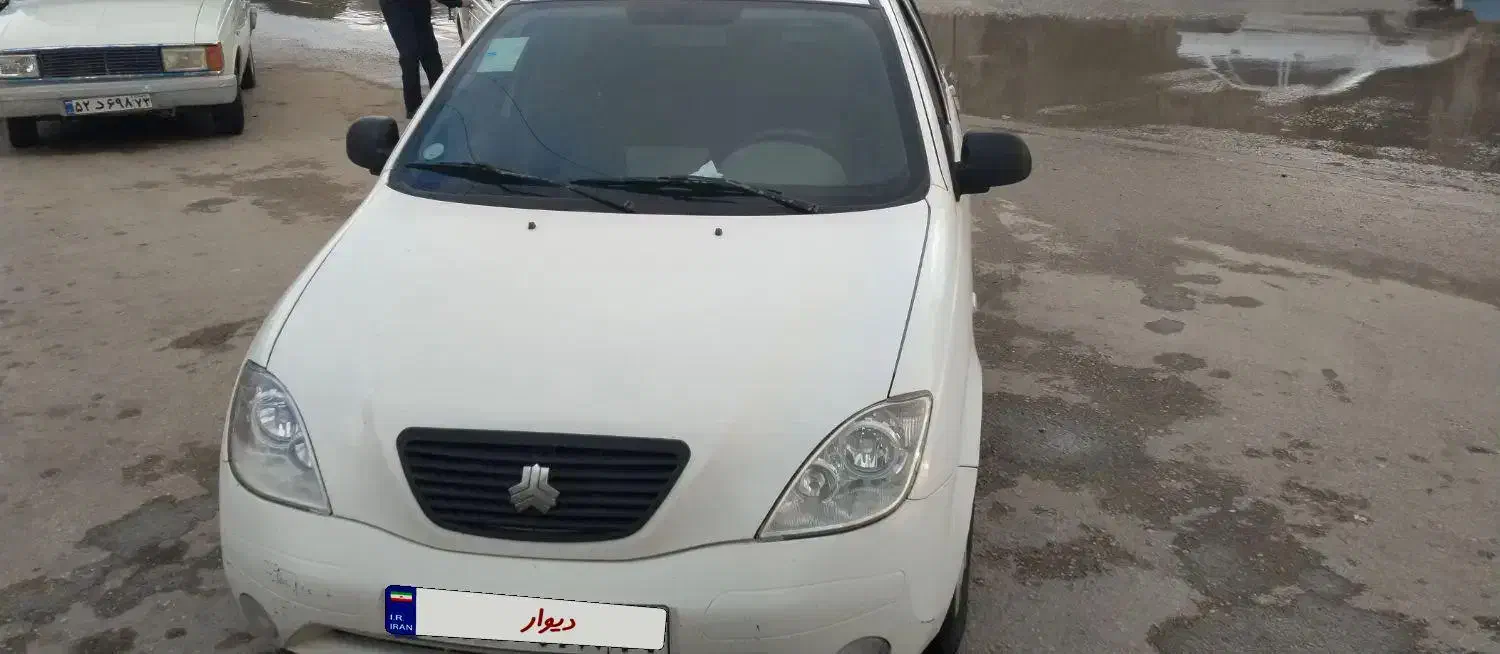 تیبا2 مدل1مدل401|خودرو سواری و وانت|داراب, |دیوار