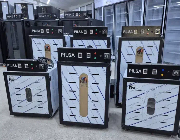 دستگاه خشک کن میوه سبزی دیجیتال گارانتی طلایی|ماشینآلات صنعتی|مشهد, کاظم آباد پنجشنبه|دیوار