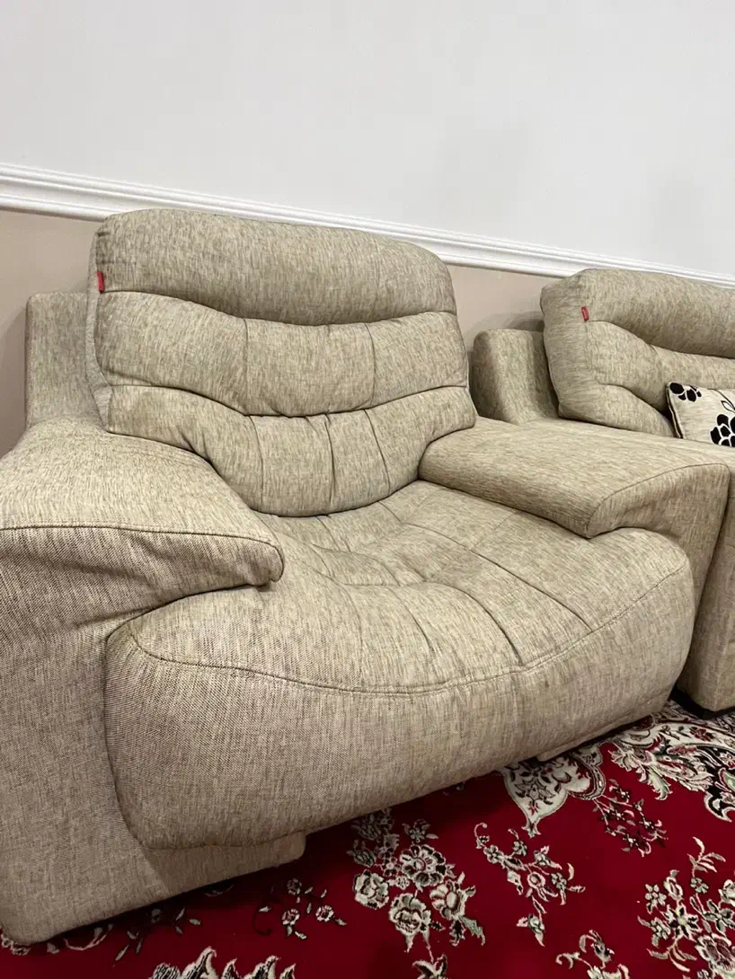 فروش مبل هفت نفره|مبلمان خانگی و میز عسلی|بوشهر, |دیوار